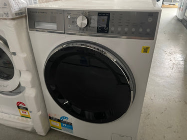 Factory second Fisher & Paykel 10kg Front Load Washing Machine WH1060P1 - Second Hand Appliances Geebung
